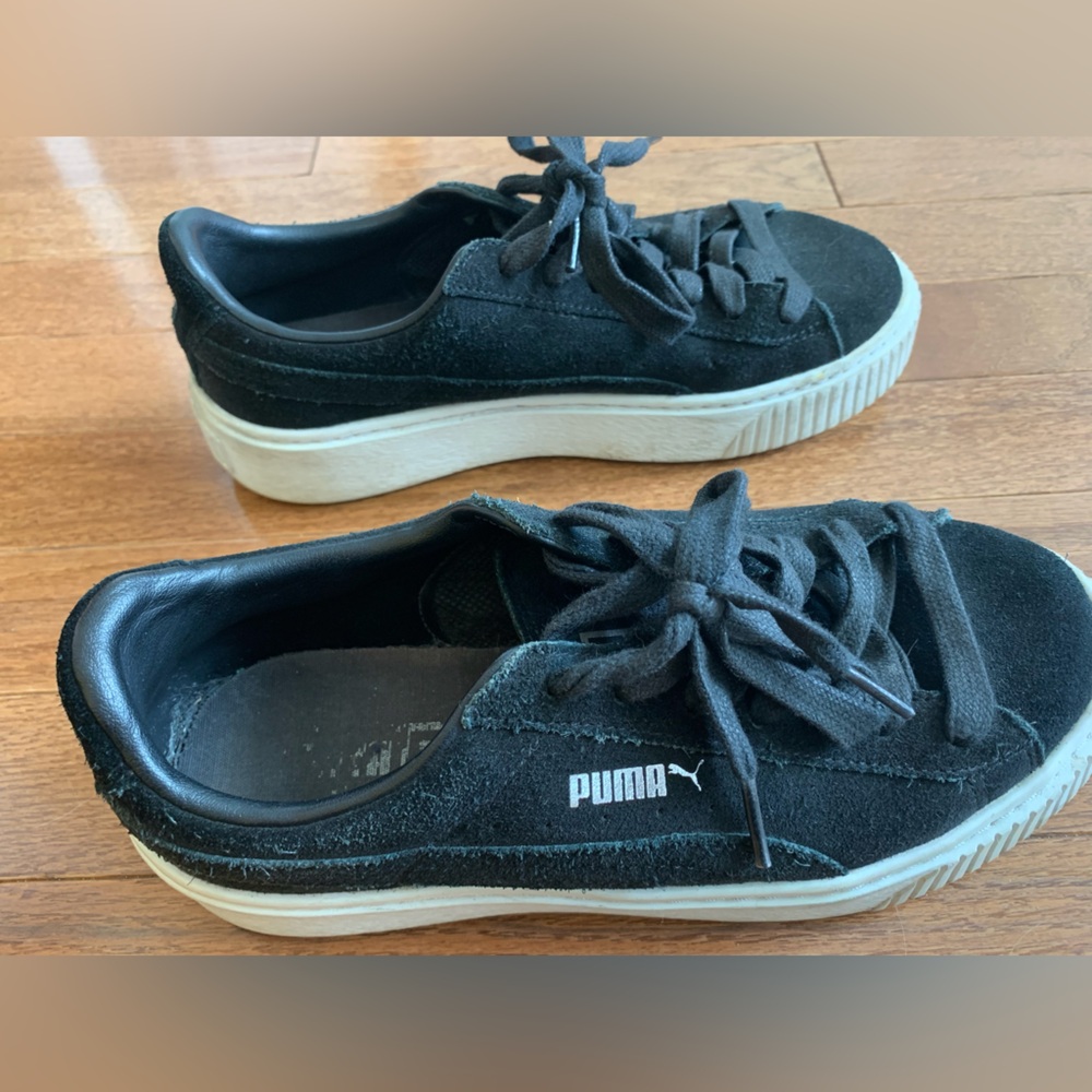 Fenty Puma by Rihanna Platform Sneakers